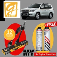 Gaido Drive Shaft - TOYOTA LAND CRUISER UZJ200 4.7 V8 (NUT)