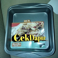 Non-stick Square Baking Pan/royal ami 20x20cm/8 inch Square Cake Pan/royal ami premium Pans