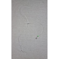 Masuta Single Hook Apollo Rig (3 rigs per set)