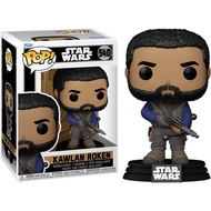 FUNKO POP 540 Star Wars Obi-Wan Album KAWLAN ROKEN