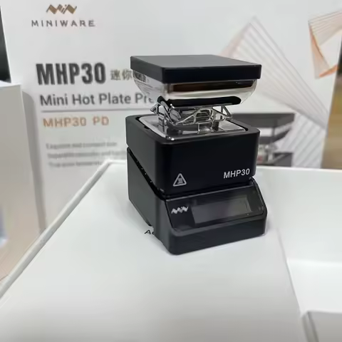 MHP30 Mini Hot Plate SMD Preheater Preheating Rework Station PCB Board Soldering Desoldering Heating