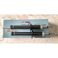 2 Pcs. FAST1 Rear Shock Gas Type Suspension for Lancer '93-'02 CB Itlog CK Pizza CJ GSR Mitsubishi