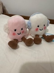 Jellycat 聖誕棉花糖 marshmallow