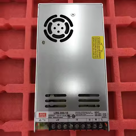 MEAN WELL 350W LRS-350-3.3 LRS-350-4.2 LRS-350-5V LRS-350-12 LRS-350-15 LRS-350-24V LRS-350-48 LRS-3