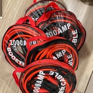 Battery Fishing Line for Cars 2000AMP, Length 4 Meters, . For all types of cars