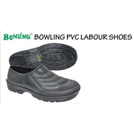 😇READY STOCK😇 Bowling P TF779 PVC Unisex Labour Shoes