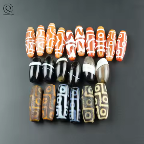 More Style Agate Beads,Tibet Amulet DZI,Old Agate Dzi Beads ,Dzi Beads DIY,Large Variety of Patterns