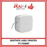 Brother PT-P300BT Portable Handheld Label Printer