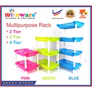 2Tier, 3Tier, 4Tier Multipurpose Rack, Small Rack, Rak Serbaguna Kecil
