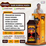 Madu KurmaQu Asli Kurmaku Madu Herbal Sari Kurma Asli Kurmaqu Original Madu Herbal Qurmaku