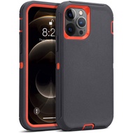 Otterbox Defender Series Case for iPhone 13 Pro Max Mini XR X XS Max Hybrid Heavy Shockproof Otterbox Case
