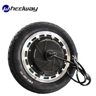 【hot】☸❅ inch 48V60V72V brushless motor 2500W disc brake split hub electric bicycle pneumatic tire motorcycle sharing scooter
