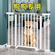 Stairway Safety Door Isolation Children Baby Fence Shipment Pet Perforated Protective Fence One Piec
