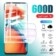 Xiaomi Redmi Note 5 AI Dual Camera Hydrogel Screen Protector