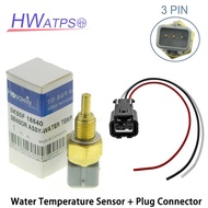 Water Temperature Switch Sensor For Kia Bongo Carnival Sedona Rio Shuma #0K50F-18840