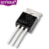 10PCS 100% New BT136-600E BT137-600E BT138-600E BT139-600E BT136-800E BT137-800E BT138-800E BT139-80