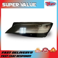 NEW ORI AUDI TT MK3 2017-2022 HEADLAMP COVER RH