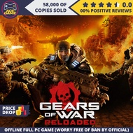 [PC]Gears of War Reloaded Offline Full PC Game
