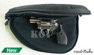 กระเป๋าปื่่นสั้น : เหมาะกับ CZ 75 # 9mm,Glock 19, 23,26, 43, M &amp; 9mm, .40, .45 , รูเกอร์ LC9, LC380, Subcompact และ ขนาดใกล้เคียงกัน
