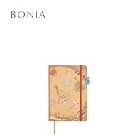 Bonia Brown Bonia Monde Journal