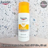Eucerin - Sun Gel SPF 50+ 50 ml ครีมกันแดด