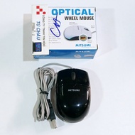 Chuột Mitsumi Lớn / Nhỏ (Model: ECM - S6603 / S6703) - Chính hãng