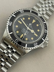 Tudor Submariner 帝舵 小玫瑰 sub ref.7016/0 cal.2483（原大理石）