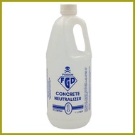 ⊕ ☸ ◸ Concrete Neutralizer 500ml - 1 Liter