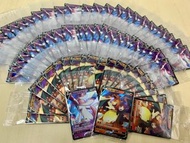 清貨清貨清貨✨ [繁中PTCG]Pokemon Card Game -25th Anniversary Promo: 25週年 特典卡 (阿渡的噴火龍V/邪惡仙子伊布V )#寵物小精靈#寶可夢