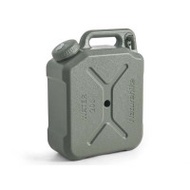 Naturehike 20L帶水龍頭儲水桶 (CNH22CJ018) - 軍綠色 | 可控制出水量 | 扁身易收納