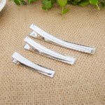 - '''Flat Clip (Flat Hair Clip) 3.5cm// 7.5cm