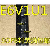 Chip ESDA6V1U1RL E6V1U1 SOP-8 IC