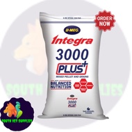 [SOUTH VET] San Miguel Bmeg Integra 3000+ Plus ( Per pack) Feeds Patuka for Gamefowl , Rabbit and Ha