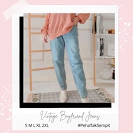 2wins Vintage Boyfriend Jeans