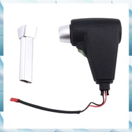 [W F S B] For Mondeo Mk3 00-07 Handball Gear Shift Lever Kit Shifter Knob Head 1339648 1S7P7K327AB 1