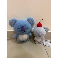 BTS BT21 KOYA Koala Plushie