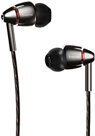 (SG SELLER) 1more E1010 Quad Driver In-Ear Headphones Grey[Pre-Order]