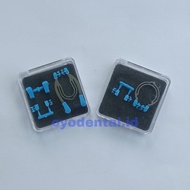 Dental matrix sectional clamp Metric clamp