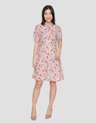 EXIT Exit Freja Dress Wanita