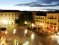 雅典娜酒店 (Athena hotel)