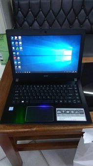 Laptop Acer E5-475 core i3
