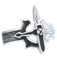 Anime Ring Couple Kirito Asuna Cosplay