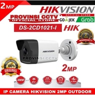 Hikvision DS-2CD1021 IP CAMERA-|