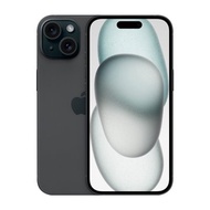 APPLE 蘋果  iPhone 15 128GB-黑 智慧手機