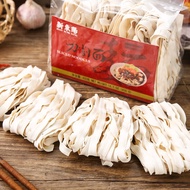 Hsin Tung Yang Sliced Noodles（Thick)  新東陽 刀削麺 (粗） 400g