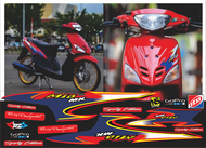 striping mio sporty thailand vareasi merah biru