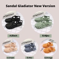 Gladiator sandals