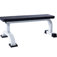 Flat Bench Utility Weight Bench Gym Equipment Shoulder Press Dumbbell Press
