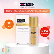 ISDIN ISDINCEUTICS MELACLEAR ADVANCED SERUM 30ml อีสดินซูติกส์ เมลาเคลียร์ แอดวานซ์