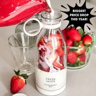 Portable Electric Juicer Blender Usb Mini Fruit Mixers Juicers Fruit Extractors Blender Portable Jui